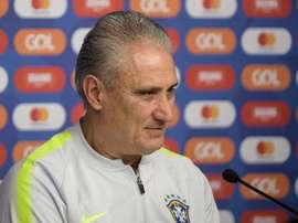 Tite deve ter descanso adiantado pela CBF. Goal