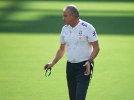 Tite - Brasil. Goal