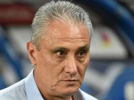 Tite de olho no Fla-Flu. Goal