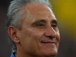 Tite Brasil Argentina Amistoso Superclássico das Américas. Goal
