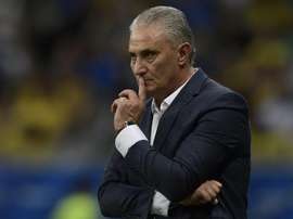 Tite reforça teimosia com a seleção na Copa América. Goal