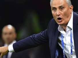 Os números de Tite na Seleção Brasileira. Goal