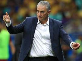 Tite has no VAR complaints as Brazil booed again.