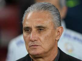 Tite inspired by Guardiola's City. Goal
