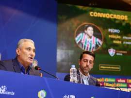 Tite não estará em Tóquio. Goal