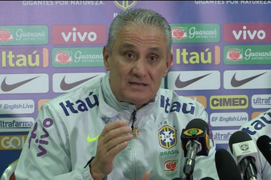 tite garante que esta é uma boa oportunidade de agarrem a oportunidade de defender a Canarinha. Goal