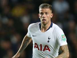 Le Belge Alderweireld intéresse la Roma. Goal