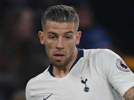 Alderweireld says he is fully committed to Tottenham. GOAL