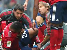 Tolisso is facing a lengthy spell on the sidelines. GOAL