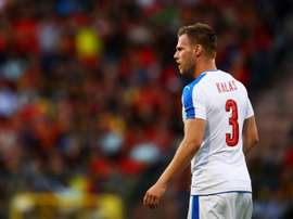 Fulham have secured the loan signing of Tomas Kalas. GOAL