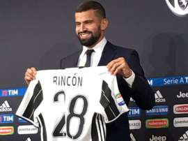 Tomas Rincon Juventus