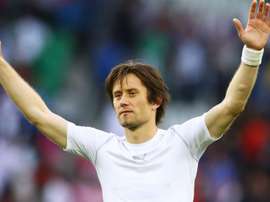 Rosicky has announced his retirement after succumbing to the rigours of professional football. GOAL