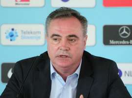Tomaz Kavcic pictured. GOAL