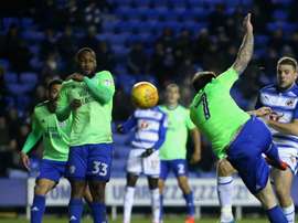 Tomlin scored the late equaliser. Goal