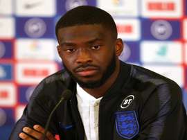 Tomori delighted with 'dream' England call-up. GOAL