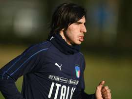 Tonali has been linked with a move away from Brescia this summer. GOAL