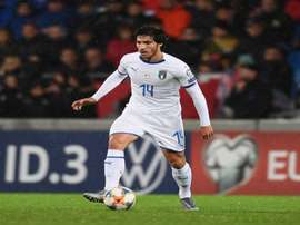 Tonali compares himself to Pirlo and Gattuso after Italy debut.