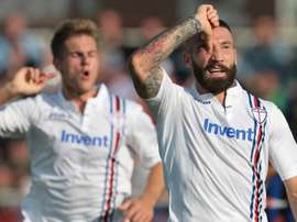 Tonelli spiega il motivo per cui non gioca. Goal