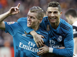 'Saída de Ronaldo do Real Madrid fez todos felizes'