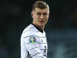 Kroos thinks Germany will know in March how far they can get at the Euros. GOAL