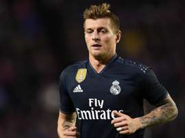 The german star's future is uncertain. GOAL