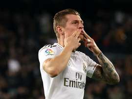 Kroos opens up on transfer talks with Man Utd and Liverpool. GOAL