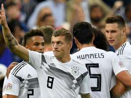 Onde vai passar o jogo da Alemanha contra a Rússia?