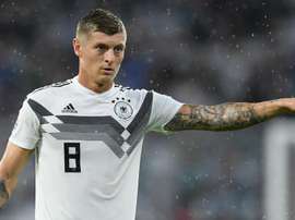 Kroos et les siens l'ont emporté. Goal