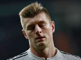 Kroos sidelined with adductor tear