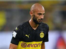 Toprak has moved to Werder Bremen on loan for the season. GOAL