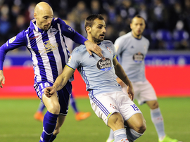 Barça quer Jonny Castro, lateral do Celta de Vigo. Goal