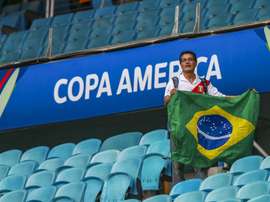 Muita renda e pouco público: a Copa América dos estádios esvaziados. Goal