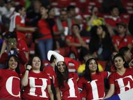 Chile dá lição ao brasileiro que viu abertura da Copa América no estádio
