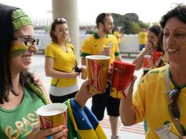 Cerveja nos estádios: o histórico da polêmica. Goal