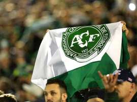Simpatia pela Chapecoense segue em alta.