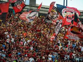 Confusão nos arredores do Maracanã. Goal