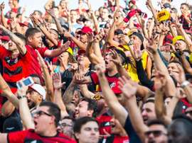 Fla domina lista dos 10 maiores públicos do Brasileirão.GOAL