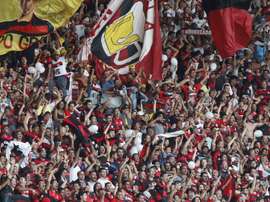 Torcida do Fla esgota ingressos para treino.Goal