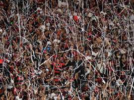 Por que o Dia do Flamenguista é comemorado em 28 de outubro? AFP