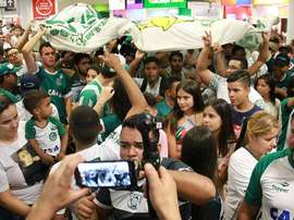 O Goiás está de volta a Série A. Goal