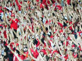 O Internacional regressa à Libertadores. Goal