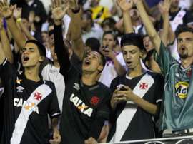 Vasco e Fluminense trocam provocações por mosaico no Maracanã. Goal