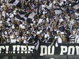 A força de São Januário para o Vasco.Goal