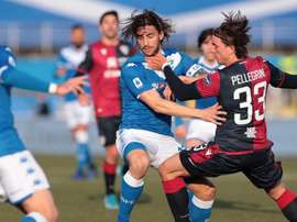 Pareggio tra Brescia e Cagliari. Goal