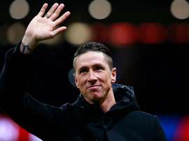 Simeone lauds 'absolute legend of football' Torres following retirement