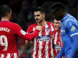 Vitolo apologised on Twitter. GOAL