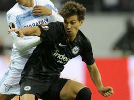 Eintracht-Lazio, dramma Torrò: perde il fratello ma gioca lo stesso
