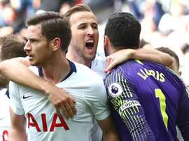Tottenham sauvé par son gardien. Goal