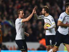 Soldado had his say. GOAL