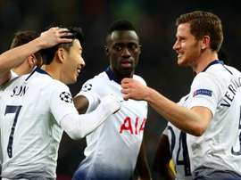 Tottenham have impressed this season despite making no summer signings. GOAL